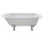 Bayswater Sutherland Single Ended Freestanding Bath 1690mm x 750mm