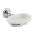 Bayswater Traditional Soap Dish Chrome