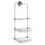 Bayswater Traditional 3-Tier Shower Tidy Chrome