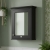 Bayswater Traditional 650mm Mirrored Bathroom Cabinet | Thumbnail Image
