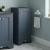Bayswater Traditional 465mm 1-Door Tall Boy Storage Unit | Thumbnail Image