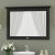 Bayswater Traditional 1000mm Flat Bathroom Mirror | Thumbnail Image