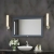 Bayswater Traditional 1200mm Flat Bathroom Mirror | Thumbnail Image
