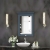 Bayswater Traditional 600mm Flat Bathroom Mirror | Thumbnail Image