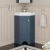 Bayswater Traditional 600mm 1-Door Floor Standing Corner Vanity Unit | Thumbnail Image