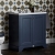 Bayswater Traditional 1000mm 2-Door Floor Standing Vanity Unit
