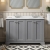 Bayswater Traditional 1200mm 4-Door Floor Standing Vanity Unit | Thumbnail Image