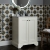 Bayswater Traditional 600mm 2-Door Floor Standing Vanity Unit | Thumbnail Image