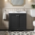 Bayswater Traditional 800mm 2-Door Floor Standing Vanity Unit | Thumbnail Image