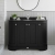 Bayswater Traditional Curved 1200mm 4-Door Floor Standing Vanity Unit | Thumbnail Image