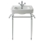 Bayswater Victrion Basin with Wash Stand 640mm Wide - 1 Tap Hole