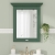 Bayswater Victrion 600mm Flat Bathroom Mirror | Thumbnail Image