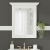Bayswater Victrion 600mm Flat Bathroom Mirror | Thumbnail Image