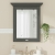 Bayswater Victrion 600mm Flat Bathroom Mirror | Thumbnail Image