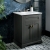 Bayswater Victrion Dark Lead 2-Door Vanity Unit 620mm Wide (Excluding Basin) | Thumbnail Image