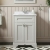 Bayswater Victrion 600mm 2-Door Floor Standing Vanity Unit | Thumbnail Image