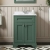 Bayswater Victrion 600mm 2-Door Floor Standing Vanity Unit | Thumbnail Image
