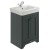 Bayswater Victrion 640mm 2-Door Floor Standing Vanity Unit | Thumbnail Image