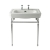 Bayswater Westcott Basin with Wash Stand 640mm Wide - 2 Tap Hole | Thumbnail Image