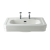 Bayswater Westcott Basin with Full Pedestal 640mm Wide - 2 Tap Hole | Thumbnail Image