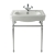 Bayswater Westcott Basin with Wash Stand 640mm Wide - 1 Tap Hole | Thumbnail Image