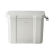 Bayswater Westcott Close Coupled Toilet with Lever Cistern - Soft Close Seat (Brushed Brass Seat Hinges) | Thumbnail Image