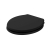 Bayswater Westcott Close Coupled Toilet Soft Close Seat with Chrome Seat Hinges | Thumbnail Image
