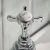 Bristan 1901 Bath Pillar Taps with Ceramic Disc Valves - Chrome | Thumbnail Image