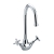 Bristan 1901 Easyfit Kitchen Sink Mixer Tap - Chrome