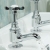 Bristan 1901 Vanity Basin Pillar Taps with Ceramic Disc Valves - Chrome | Thumbnail Image