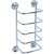 Bristan Bathroom Towel Stacker - Chrome