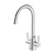 Bristan Acorn Easyfit Kitchen Sink Mixer Tap - Chrome