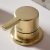 Bristan Altum 3-Hole Basin Mixer Tap Deck Mounted - Brushed Brass | Thumbnail Image