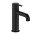 Bristan Altum Basin Mixer Tap Deck Mounted - Black | Thumbnail Image