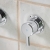 Bristan Altum 3-Hole Bath Filler Tap Wall Mounted - Chrome | Thumbnail Image
