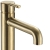 Bristan Altum Eco Start Tall Basin Mixer Tap Deck Mounted - Brushed Brass | Thumbnail Image
