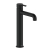 Bristan Altum Eco Start Tall Basin Mixer Tap Deck Mounted - Black | Thumbnail Image