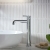 Bristan Altum Eco Start Tall Basin Mixer Tap Deck Mounted - Chrome | Thumbnail Image