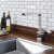 Bristan Amaretto Easyfit Kitchen Sink Mixer Tap - Chrome