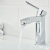 Bristan Apelo Eco Start Basin Mixer Tap with Clicker Waste - Chrome | Thumbnail Image