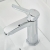 Bristan Apelo Eco Start Basin Mixer Tap with Clicker Waste - Chrome | Thumbnail Image