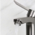 Bristan Apelo Eco Start Basin Mixer Tap with Clicker Waste - Gun Metal | Thumbnail Image