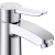 Bristan Apelo Eco Start Small Basin Mixer Tap with Clicker Waste - Chrome | Thumbnail Image