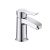Bristan Apelo Eco Start Small Basin Mixer Tap with Clicker Waste - Chrome | Thumbnail Image
