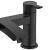 Bristan Apelo Bath Filler Tap Pillar Mounted - Black | Thumbnail Image