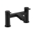 Bristan Apelo Bath Filler Tap Pillar Mounted - Black | Thumbnail Image
