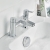 Bristan Apelo Bath Filler Tap Pillar Mounted - Chrome | Thumbnail Image