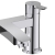 Bristan Apelo Bath Filler Tap Pillar Mounted - Chrome | Thumbnail Image