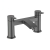 Bristan Apelo Bath Filler Tap Pillar Mounted - Gun Metal | Thumbnail Image