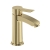 Bristan Apelo Eco Start Basin Mixer Tap with Clicker Waste - Brushed Brass | Thumbnail Image